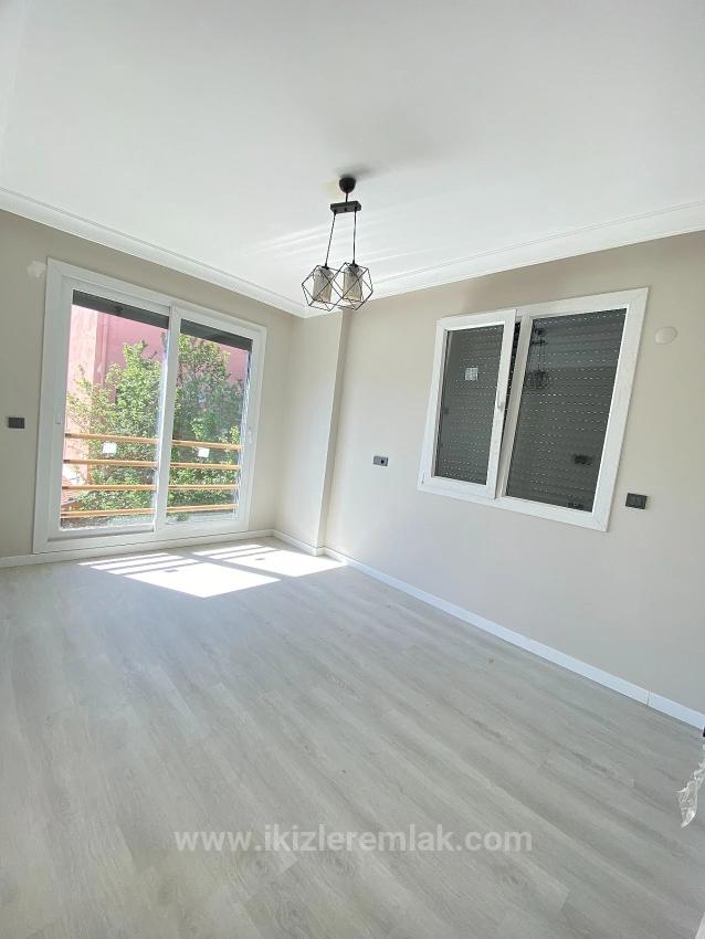 Brand New, Detached, Luxury 3+1 Villa For Sale In Doğanbey, Seferihisar.