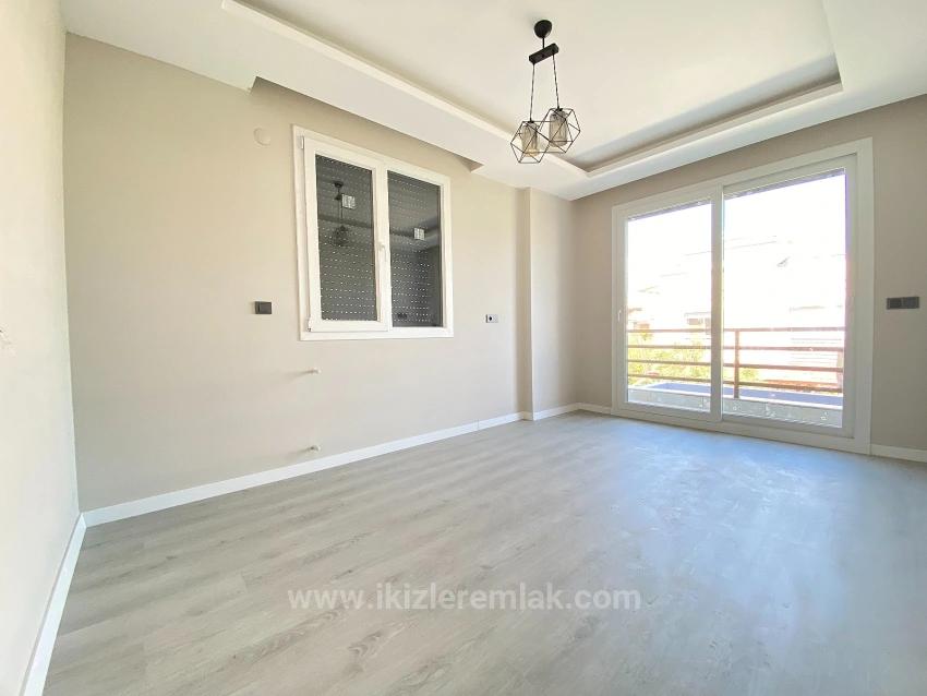 Brand New, Detached, Luxury 3+1 Villa For Sale In Doğanbey, Seferihisar.