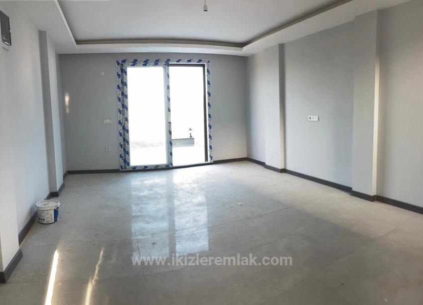2+1 Villa With Sea View And Garden For Sale In Doğanbey, Seferihisar
