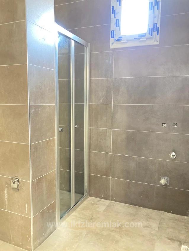 2+1 Villa With Sea View And Garden For Sale In Doğanbey, Seferihisar
