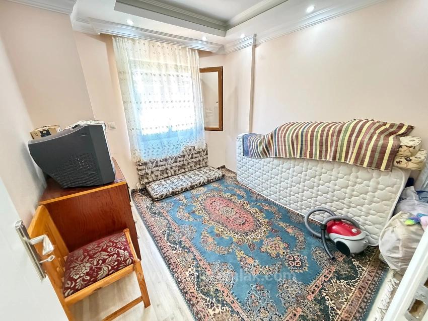 4+1 Detached Villa With Garden For Sale In Doğanbey, Seferihisar