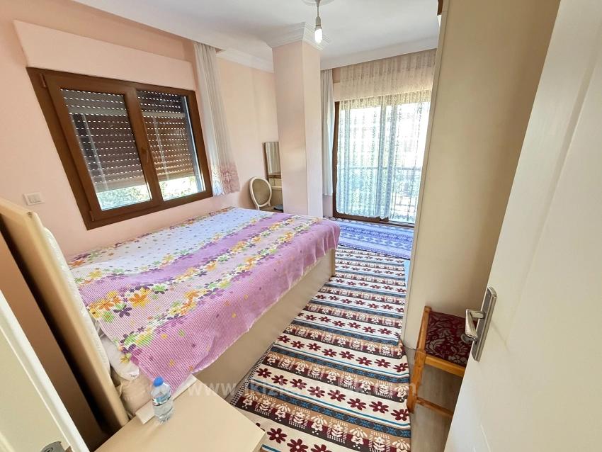 4+1 Detached Villa With Garden For Sale In Doğanbey, Seferihisar