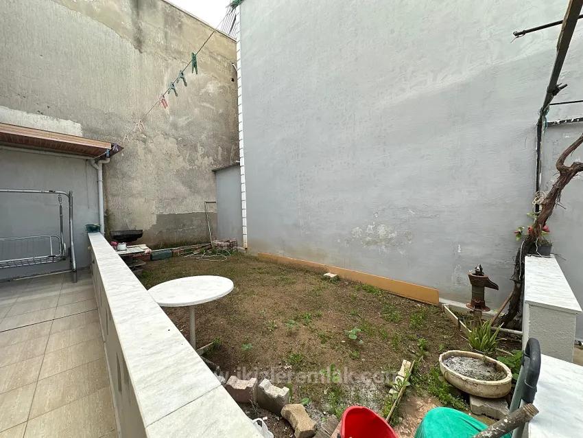 Seferihisar Doğanbey'de For Sale 4+1 500M From The Sea Villa