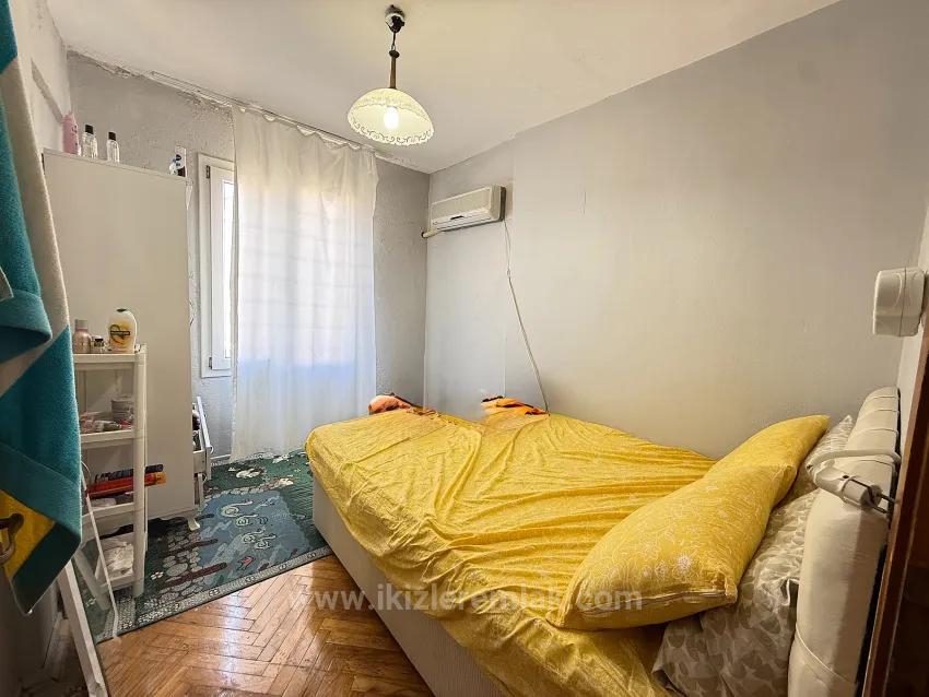 Seferihisar Doğanbey'de For Sale 3+1 50M From The Sea Garden Villa