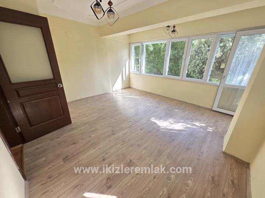 For Sale - Detached Garden Apartment - In Gümüldür - 200 Mt To The Sea