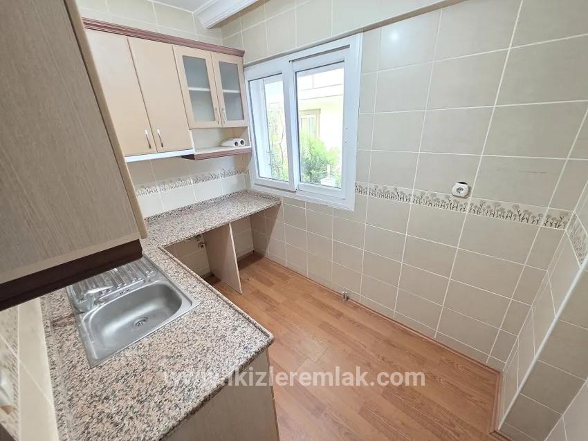 For Sale - Detached Garden Apartment - In Gümüldür - 200 Mt To The Sea