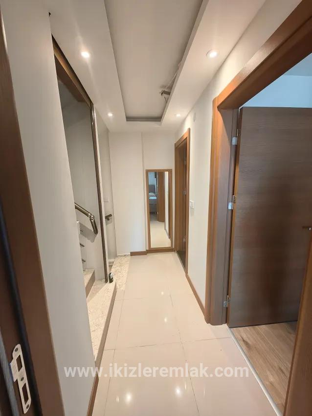 In Gümüldür, 100m From The Sea, Fully Furnished, Spacious Garden Villa