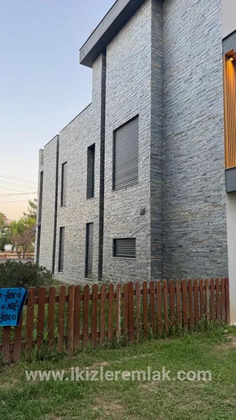 Seferihisar Doğanbey sea side In the site Inside pool single detached villa