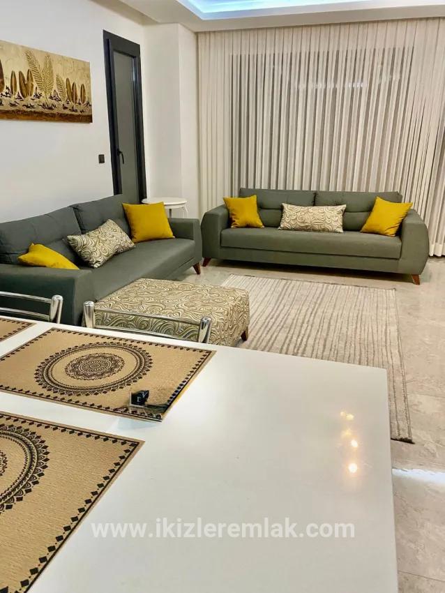 Seferihisar Doğanbey sea side In the site Inside pool single detached villa