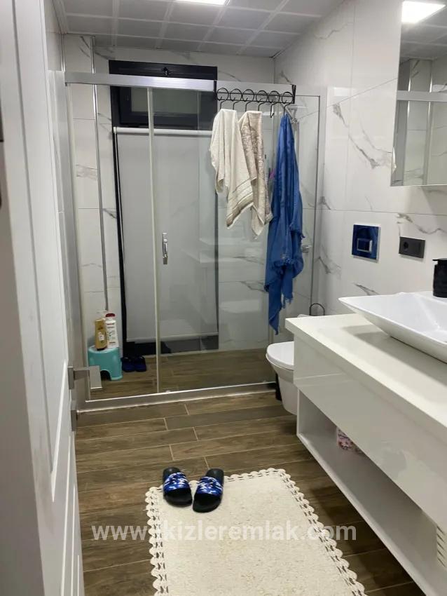 Seferihisar Doğanbey sea side In the site Inside pool single detached villa