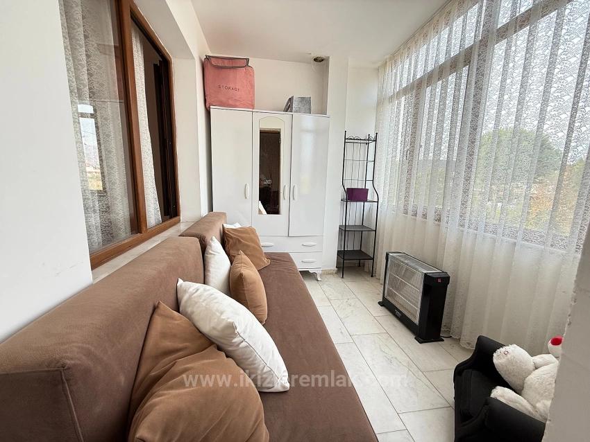 Urgent Sale 3+1 Villa With Large Garden In Seferihisar Doğanbey Center