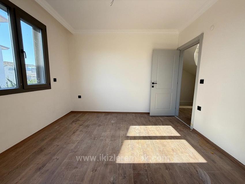 Brand New Luxury 3+1 Villa Summer House For Sale In Seferihisar Doganbey