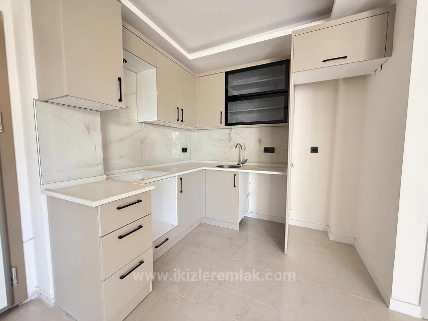 Brand New Luxury 3+1 Villa Summer House For Sale In Seferihisar Doganbey