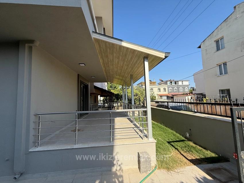 Brand New Luxury 3+1 Villa Summer House For Sale In Seferihisar Doganbey