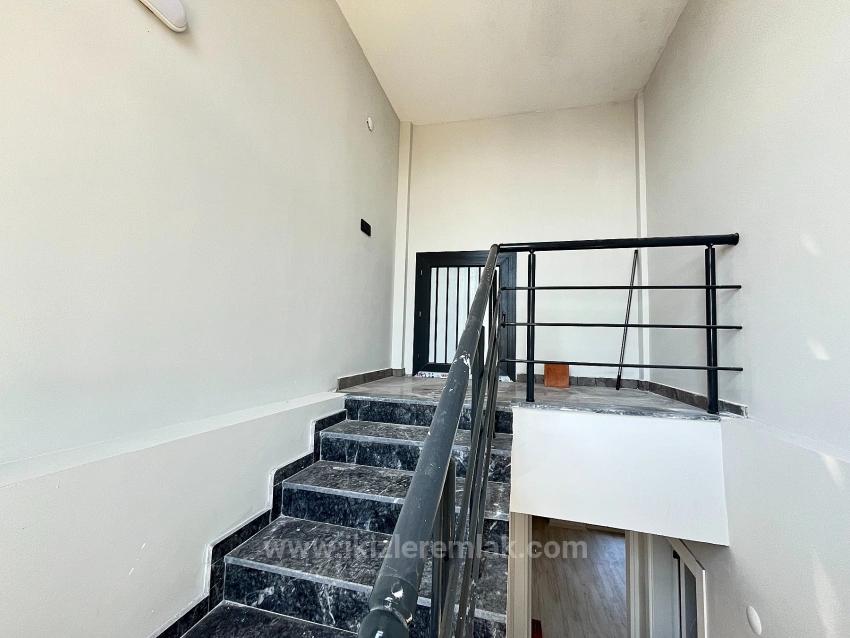 3+1 Detached Villa With A Parent's Bedroom In A 390 M2 Garden For Sale In Seferihisar Doganbey