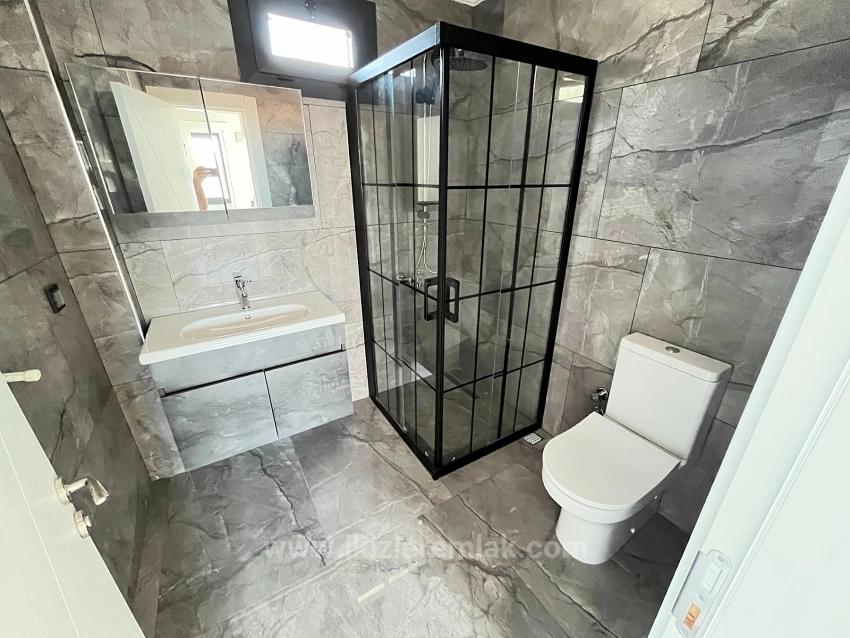 3+1 Detached Villa With A Parent's Bedroom In A 390 M2 Garden For Sale In Seferihisar Doganbey