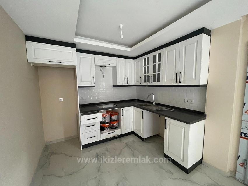 3+1 Luxury Villa For Sale In Seferihisar Doğanbey, Spacious Location, Very Close To The Sea