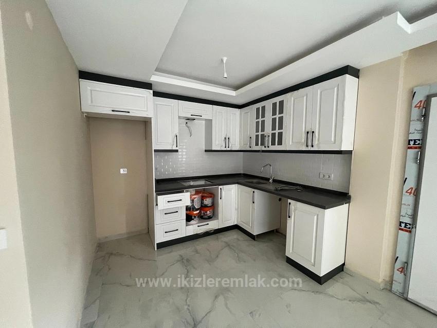 3+1 Luxury Villa For Sale In Seferihisar Doğanbey, Spacious Location, Very Close To The Sea