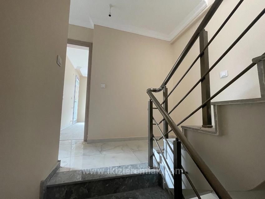 3+1 Luxury Villa For Sale In Seferihisar Doğanbey, Spacious Location, Very Close To The Sea