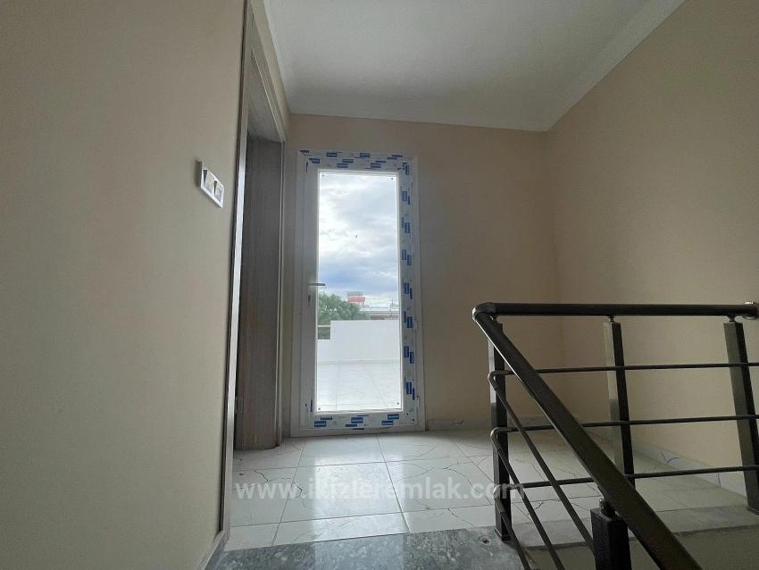 3+1 Luxury Villa For Sale In Seferihisar Doğanbey, Spacious Location, Very Close To The Sea