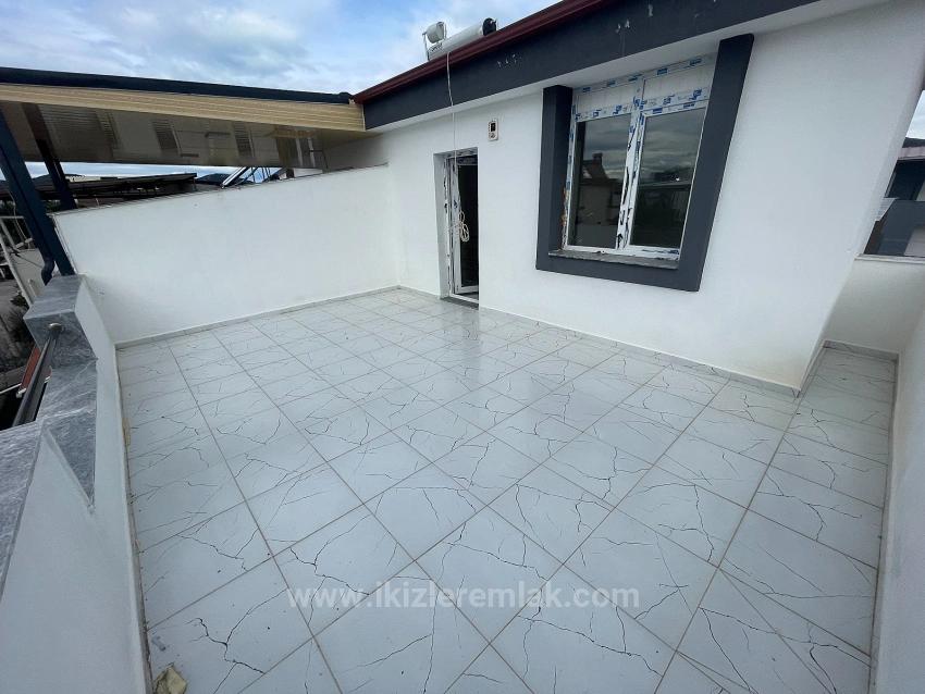 3+1 Luxury Villa For Sale In Seferihisar Doğanbey, Spacious Location, Very Close To The Sea