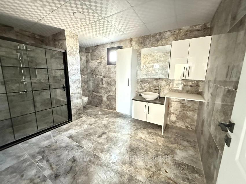 3+1 Duplex Summer House With Pool In Seferihisar Doğanbey