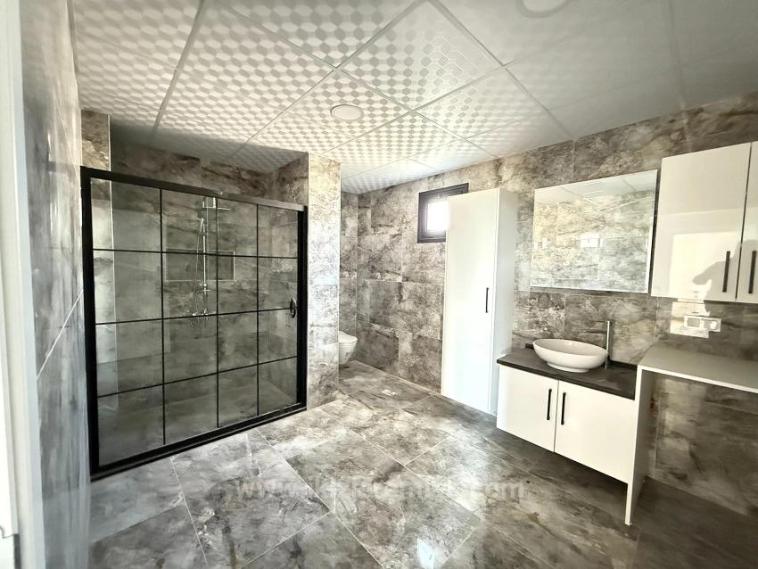 3+1 Duplex Summer House With Pool In Seferihisar Doğanbey