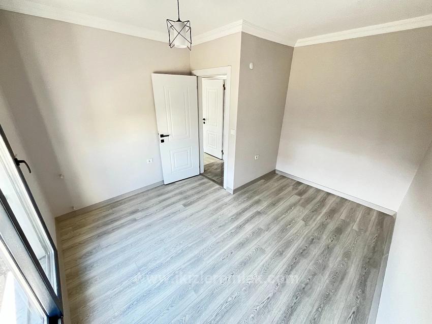 Brand New Detached 3+1 Villa With Large Garden For Sale In Seferihisar Doğanbey