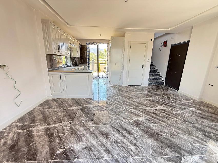 2 + 1 Villa With Detached Garden For Sale In Seferihisar Doğanbey