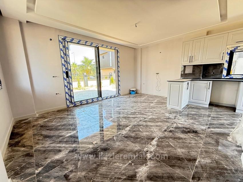 2 + 1 Villa With Detached Garden For Sale In Seferihisar Doğanbey