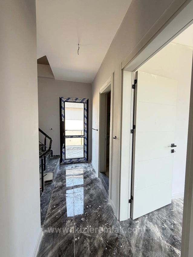 2 + 1 Villa With Detached Garden For Sale In Seferihisar Doğanbey