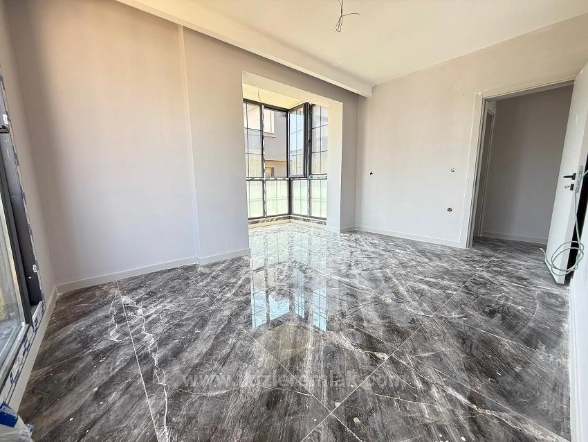 2 + 1 Villa With Detached Garden For Sale In Seferihisar Doğanbey