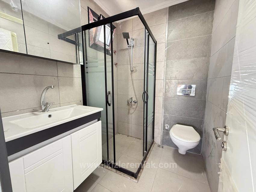 3+1 Villa With A Brand New Garden For Sale In Seferihisar Doğanbey, Close To The Sea