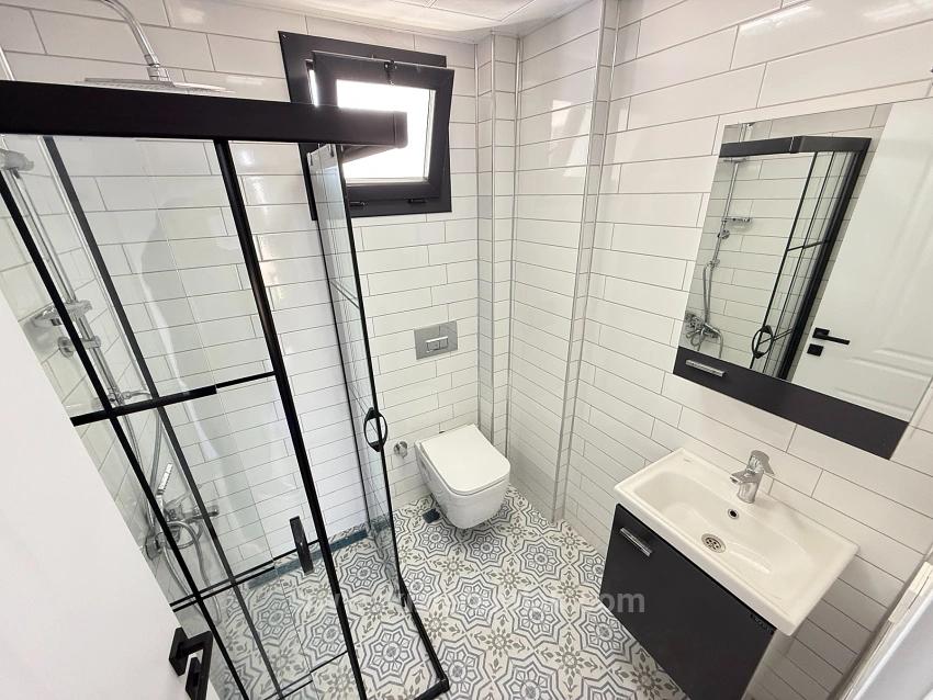 2 + 1 Brand New Duplex Summer House For Sale In Seferihisar Doğanbey Center