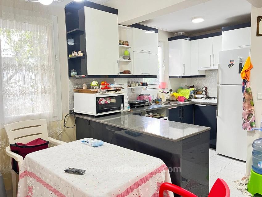 Detached 4+1 Duplex Villa For Sale In Seferihisar Doğanbey