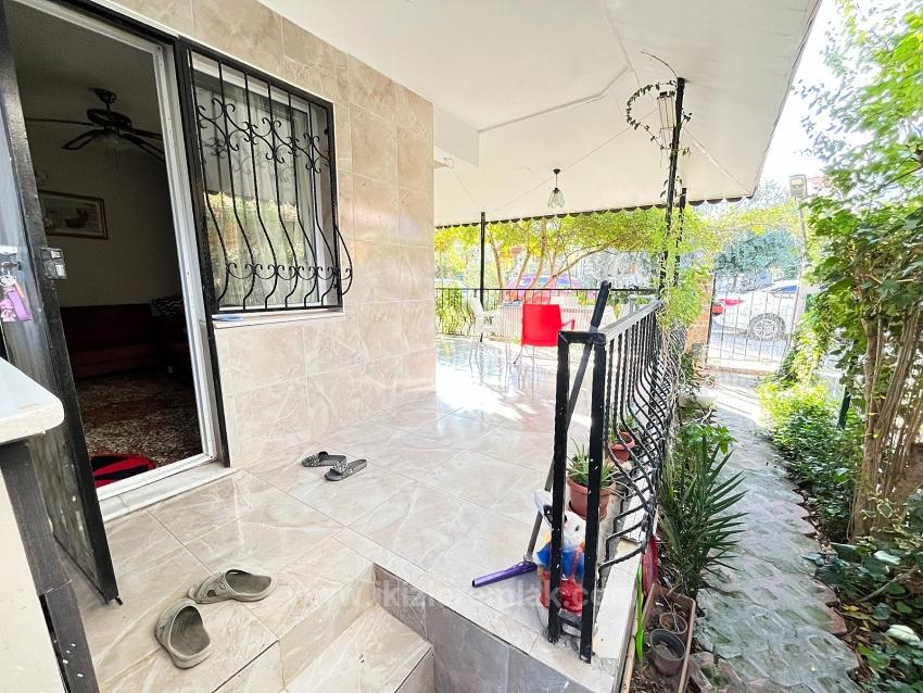 Detached 4+1 Duplex Villa For Sale In Seferihisar Doğanbey