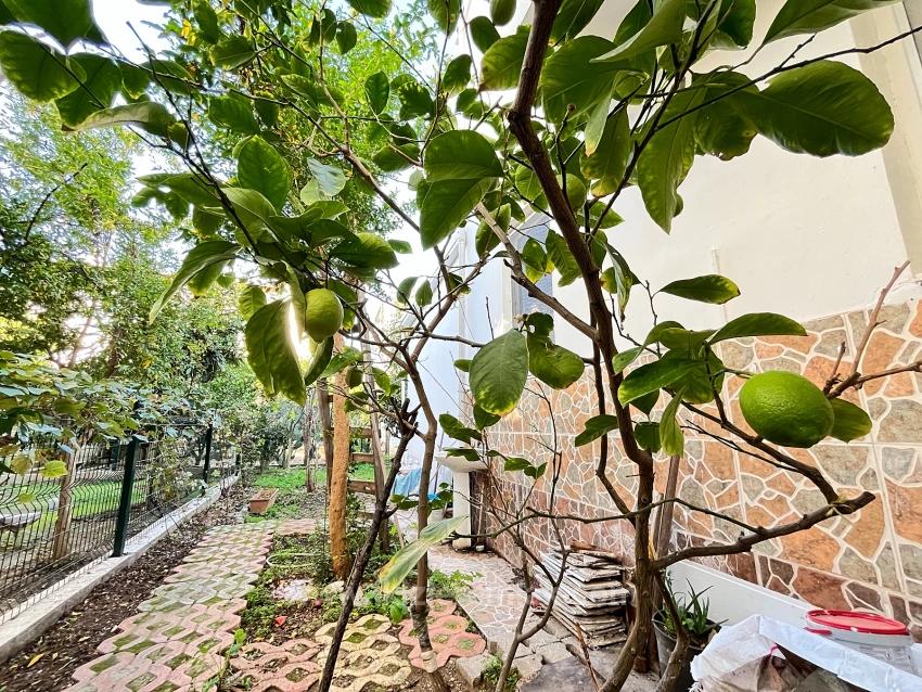 Detached 4+1 Duplex Villa For Sale In Seferihisar Doğanbey