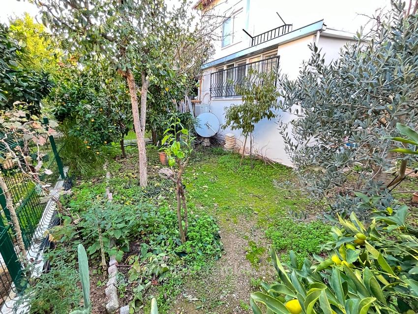 Detached 4+1 Duplex Villa For Sale In Seferihisar Doğanbey