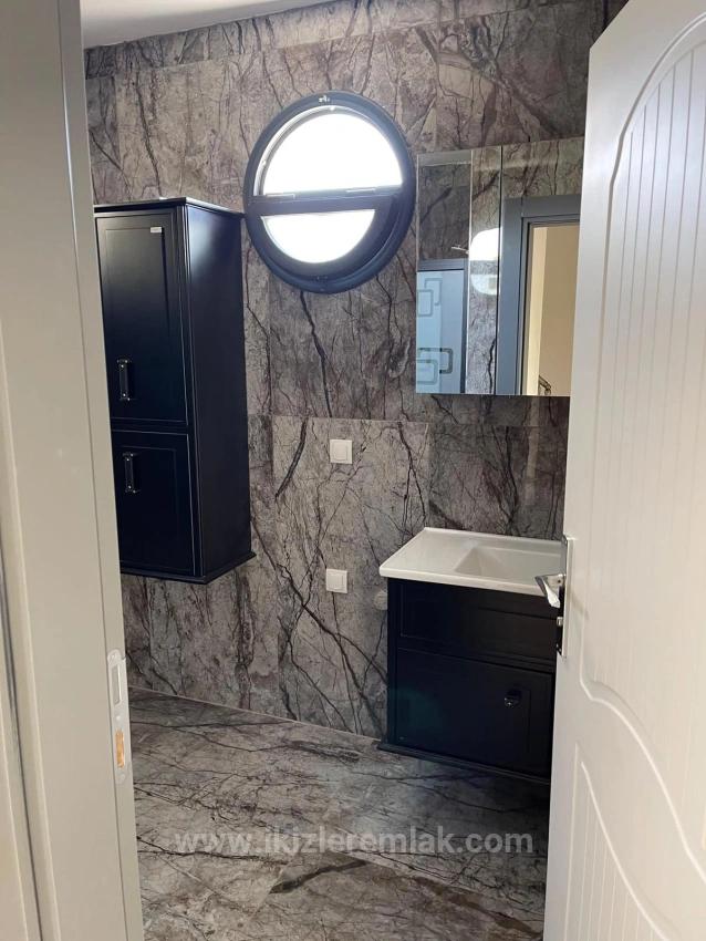 Luxury And Comfortable Duplex Villa For Sale By The Sea In Seferihisar Ürkmez