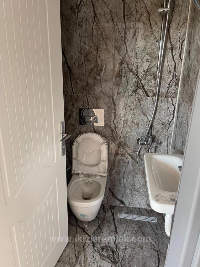 Luxury And Comfortable Duplex Villa For Sale By The Sea In Seferihisar Ürkmez