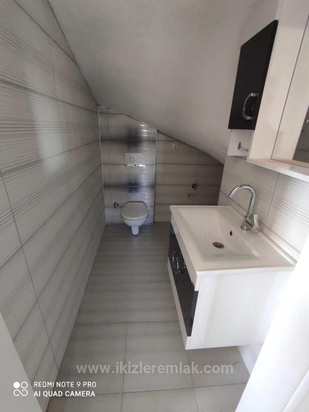 4+2 Detached Summer House For Sale In Doğanbey, Surrounded By Nature With Full Sea View