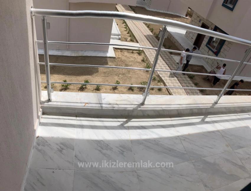 3+1 Brand New Detached Villa For Sale In Seferihisar Doğanbey