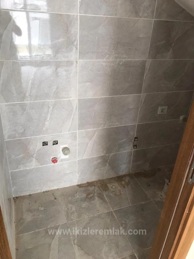 3+1 Brand New Detached Villa For Sale In Seferihisar Doğanbey