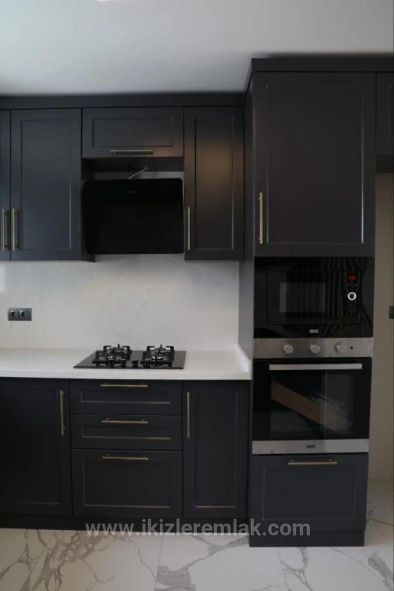 750 Square Meters 4 + 2 Private Pool Luxury Villa For Sale In Izmir Seferihisar Düzce