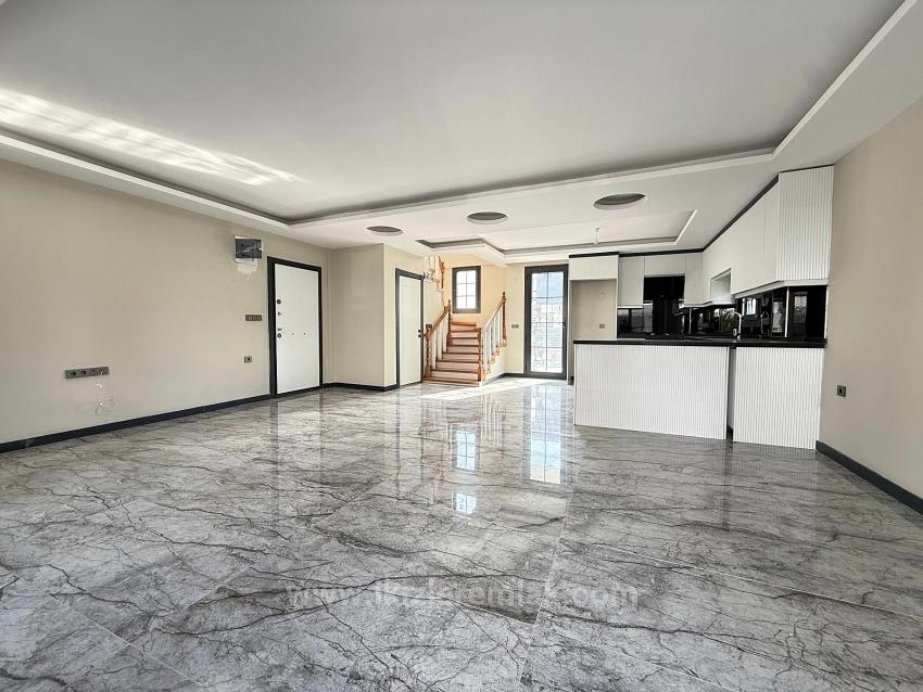 Brand New Luxury Detached Villa With Pool For Sale In Seferihisar Doğanbey