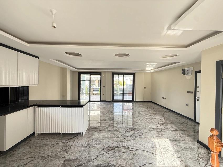 Brand New Luxury Detached Villa With Pool For Sale In Seferihisar Doğanbey