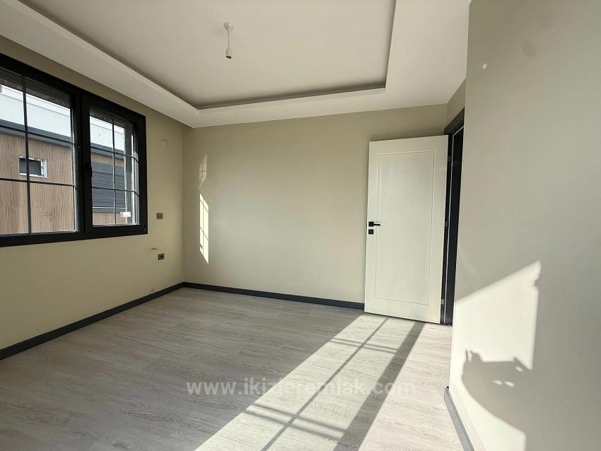 Brand New Luxury Detached Villa With Pool For Sale In Seferihisar Doğanbey