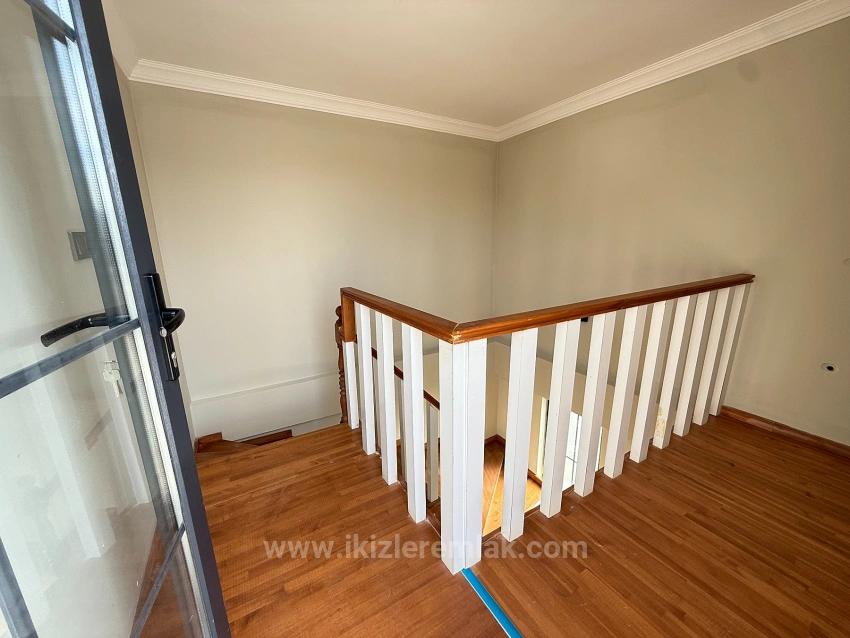 Brand New Luxury Detached Villa With Pool For Sale In Seferihisar Doğanbey