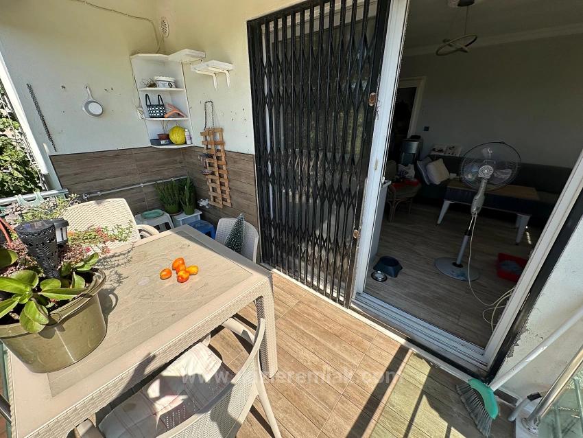 2+1 Apartment For Sale In Seferihisar Ürkmez Center, Close To The Sea