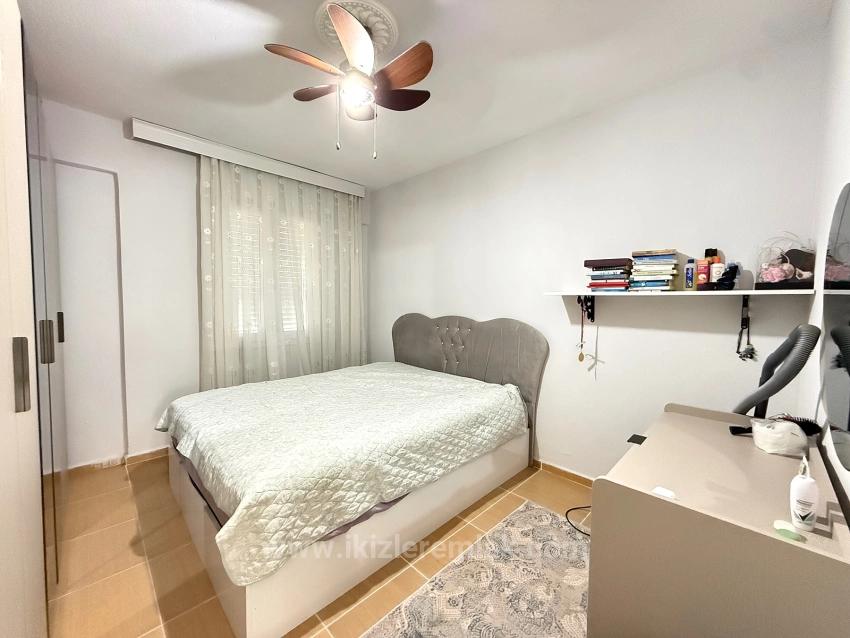 2+1 Flat For Sale In Seferihisar Doğanbey, 90M2 300M To The Sea